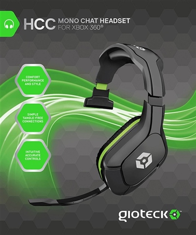 Lpc wired 2025 chat headset